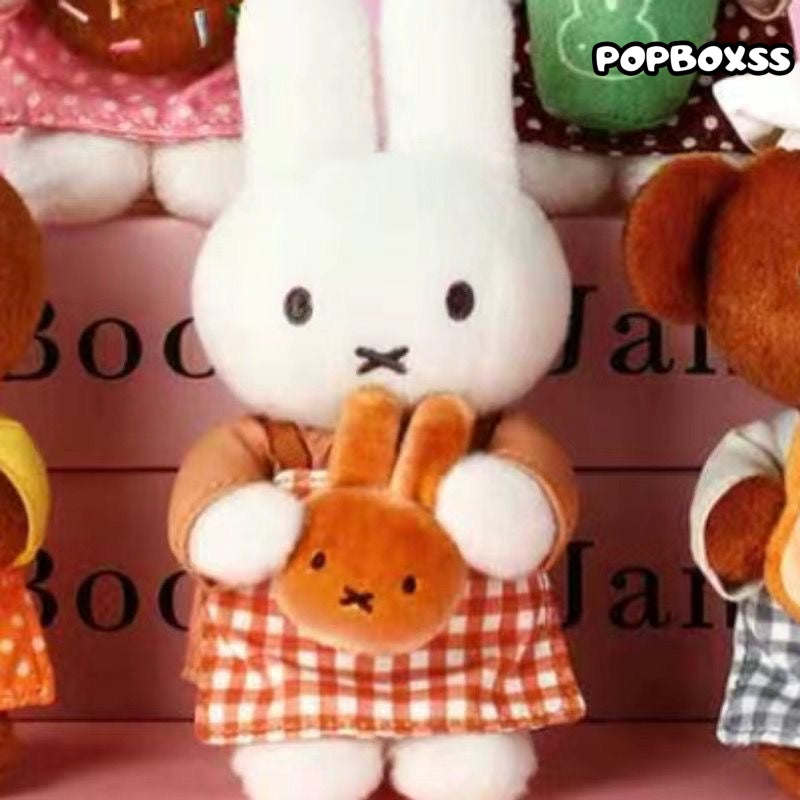 Miffy Bakery Series Plush Pendant Blind Box (PRE-ORDER)
