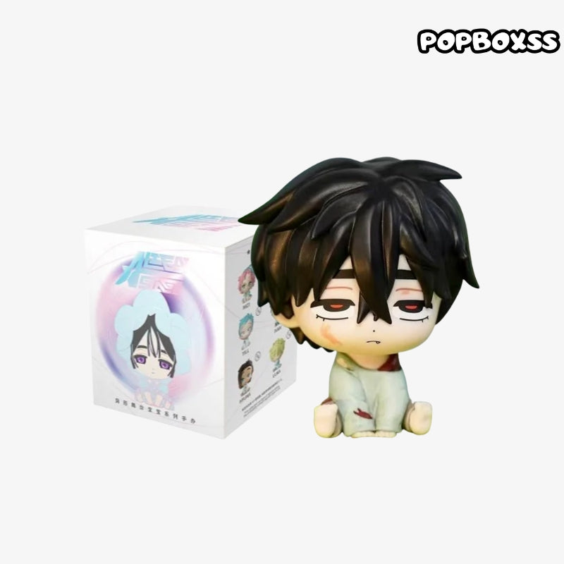Alien Stage Baby Series Figure Blind Box