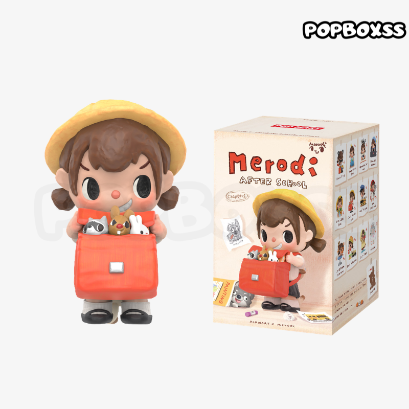 Chapter 1 – Merodi After School Series Figures blind box
