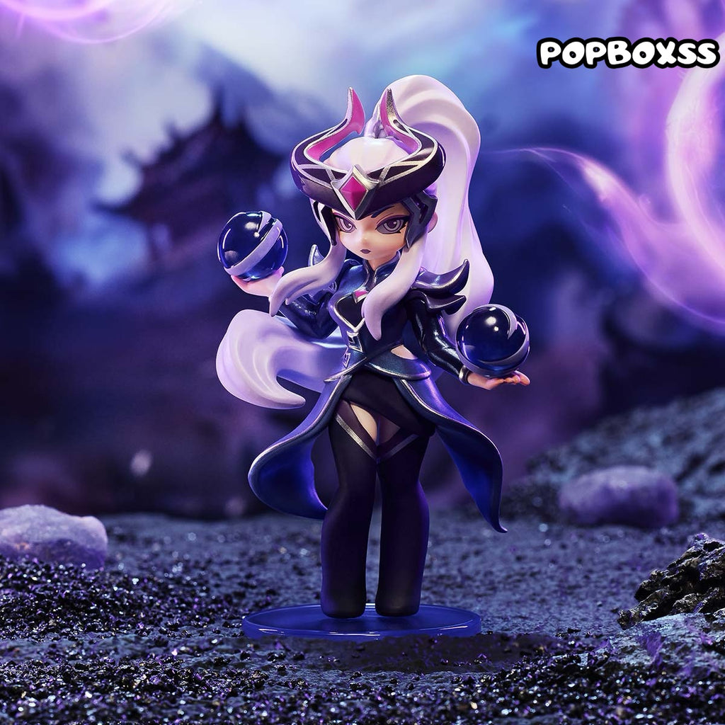 League of Legends Midlane Icons Series Figures