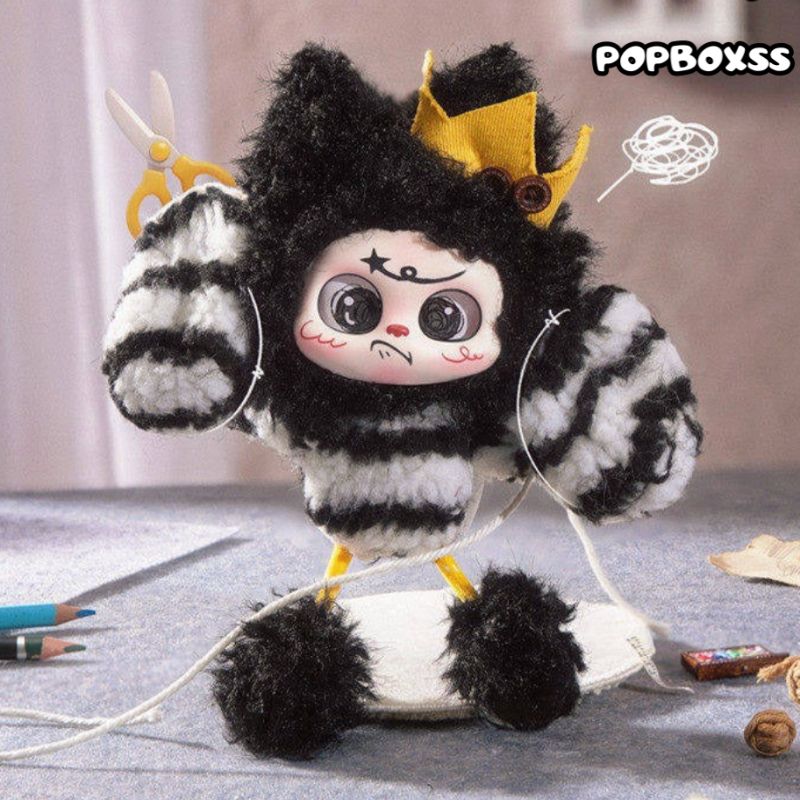 OPP'S! So Weirdly Cute! Series Plush Pendant Blind Box