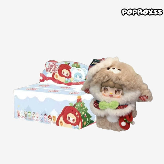 YOOKI Christmas Series Plush Blind Box
