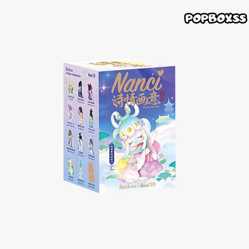 NANCI Poetic Beauty Series Blind Box