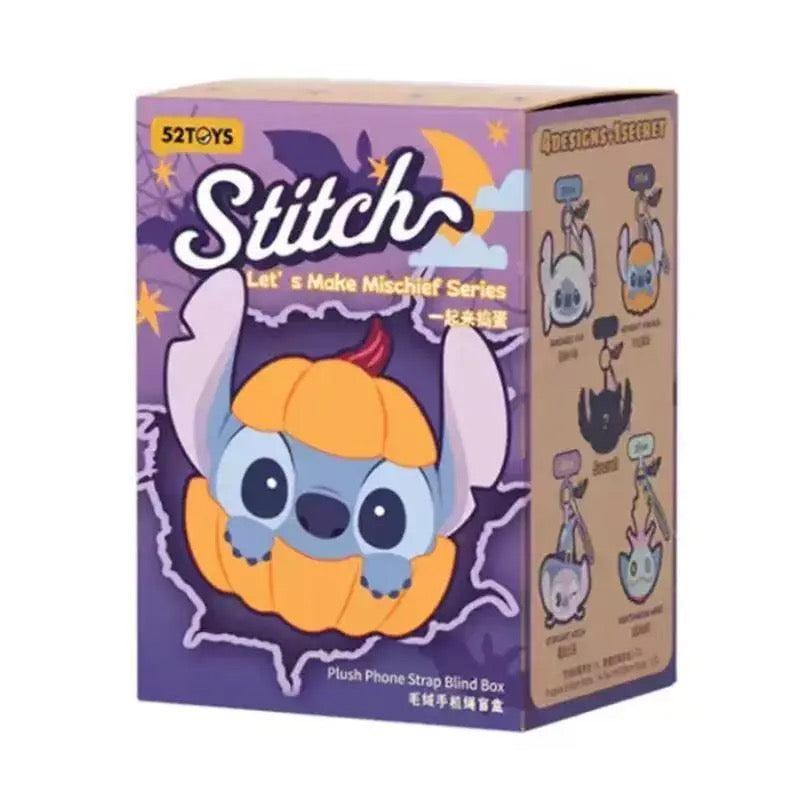 STlTCH Let's Make Mischief Series Plush Dolls. Blind Box