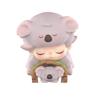 DIMOO Animal Kingdom Series PVC Figures, Blind Box