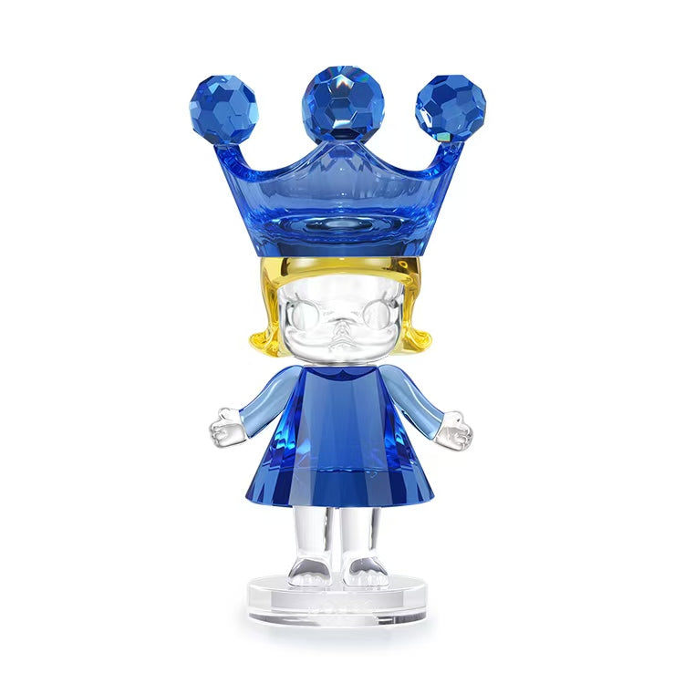POP MART MEGA ROYAL MOLLY Birth Princess Series Figure