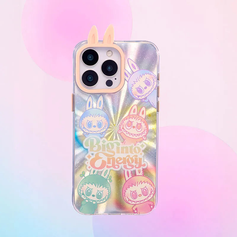 THE MONSTERS Big into Energy Series-Phone Case