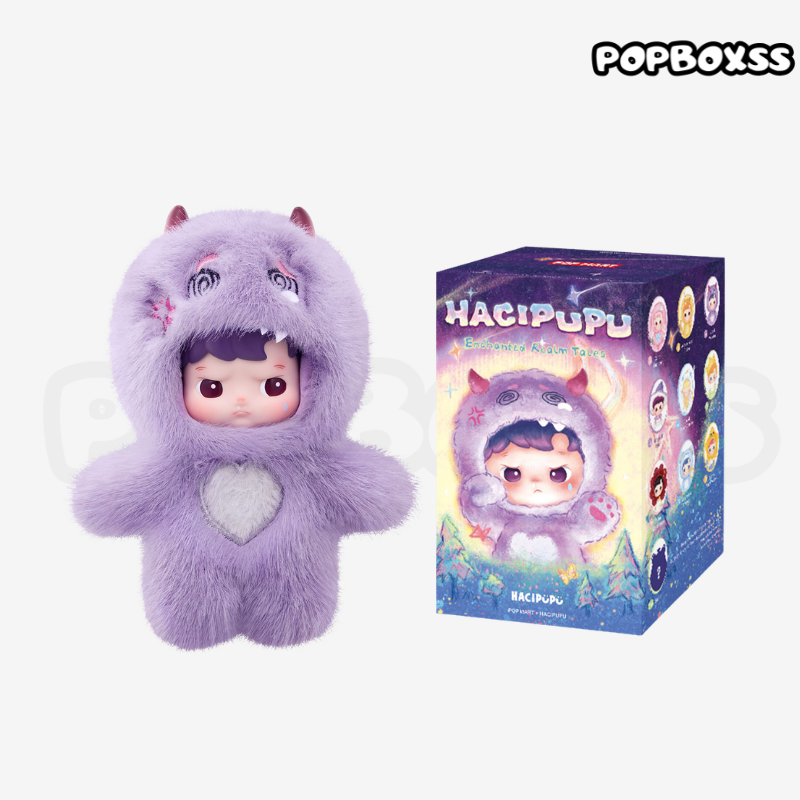 HACIPUPU Enchanted Realm Tales Series MINI Action Figure