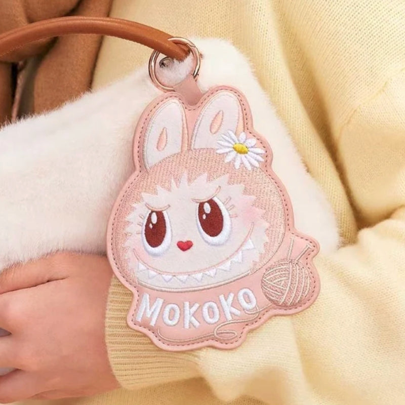 MOKOKO Fall Into Sweaters Series Card Holder