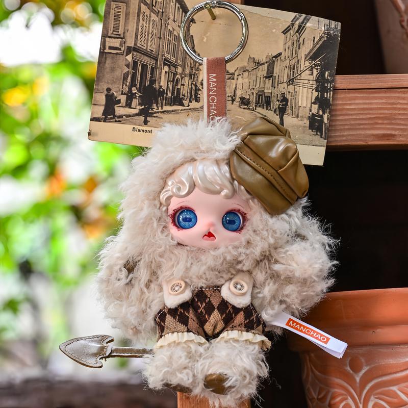 【 Mioco 】 Miko - Forgotten Realm - Children of the Lost World, Cute and Trendy Play, Decoration