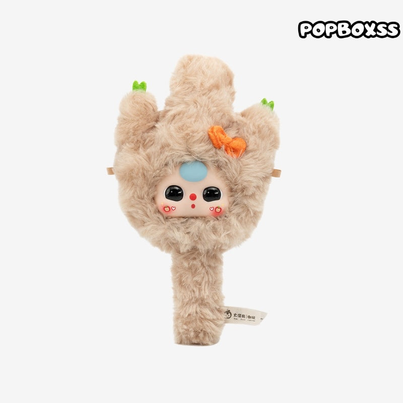 Baby Three Brush Your Hair Plush Blind Box