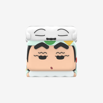 Crayon Shinchan POP CUBE-2 Series Figures