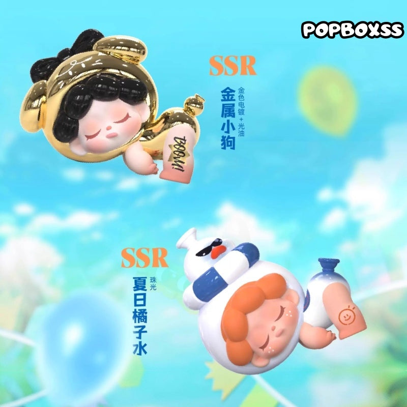 WendyCome Back,Balloon!Series Mini Blind Box