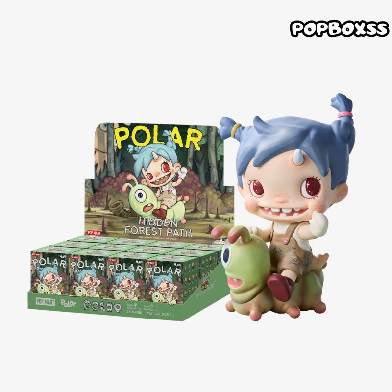 Polar-Season 2  Series Figures