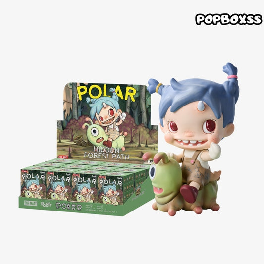 Polar-Season 2  Series Figures
