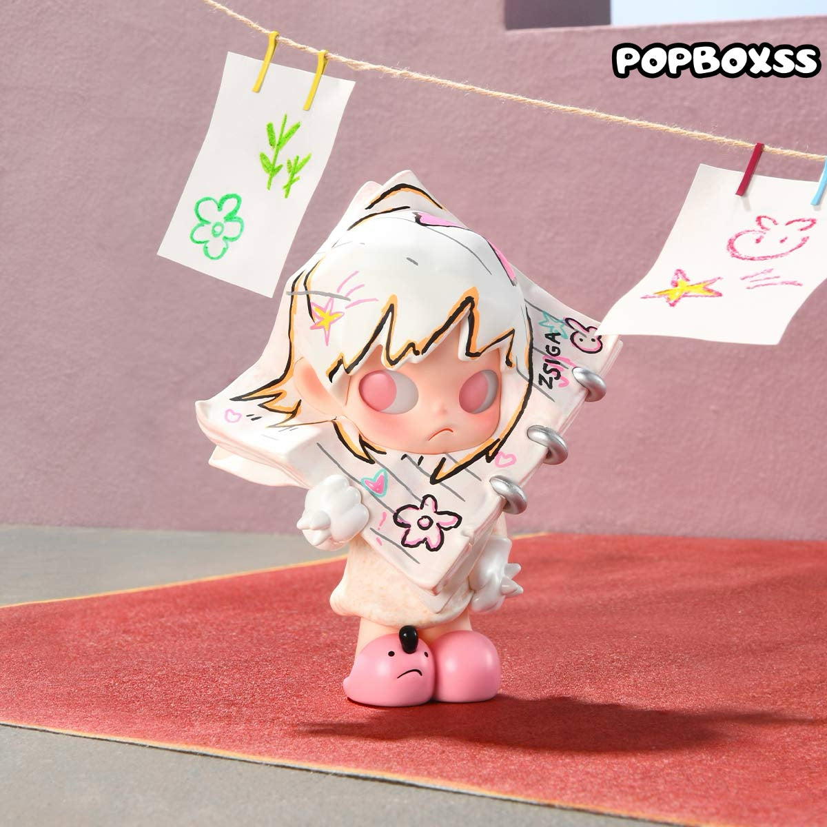 Zsiga Under the Sun Series Figures(PRE-ORDER)