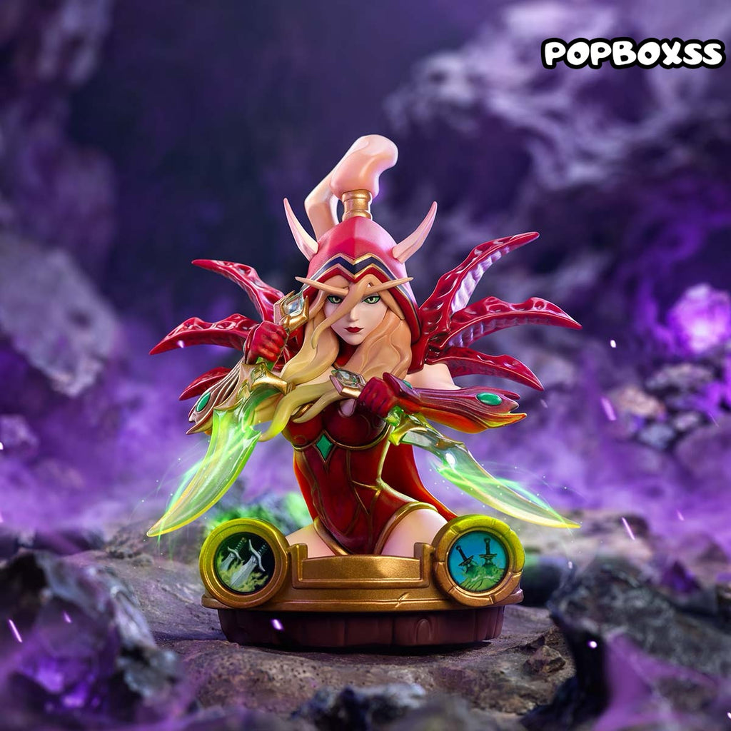 Hearthstone Legends in Tavern Series Figures