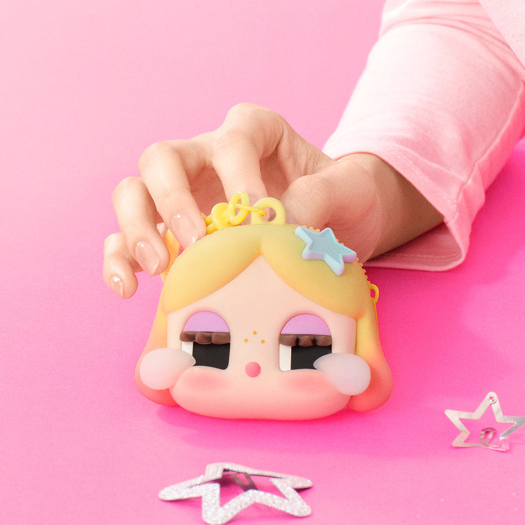 CRYBABY SHINY SHINY series headphone bag
