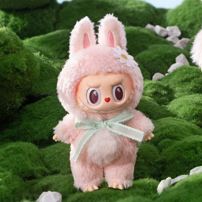 Mokoko Close to Sweet Series Vinyl Face Plush Doll. Mokoko V1