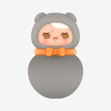 【Sale】PUCKY Roly-Poly Kitty Series Blind Box