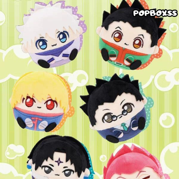 Hunter x Hunter Plush Pendant Blind Box