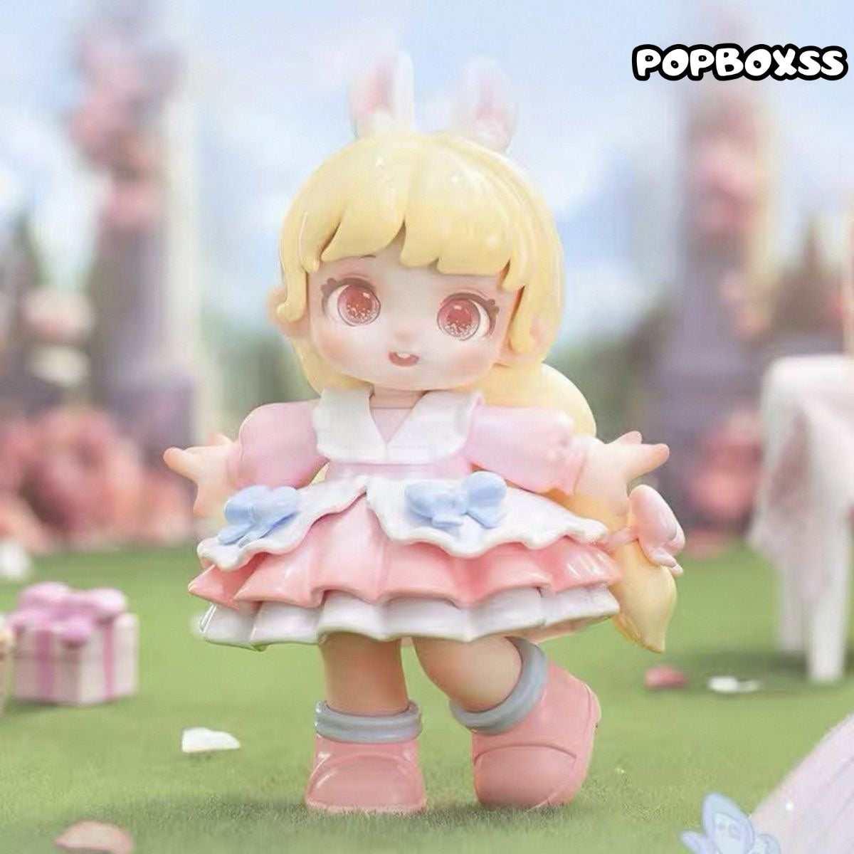 Miana Tea Party In The Forest Series Figures Blind Box