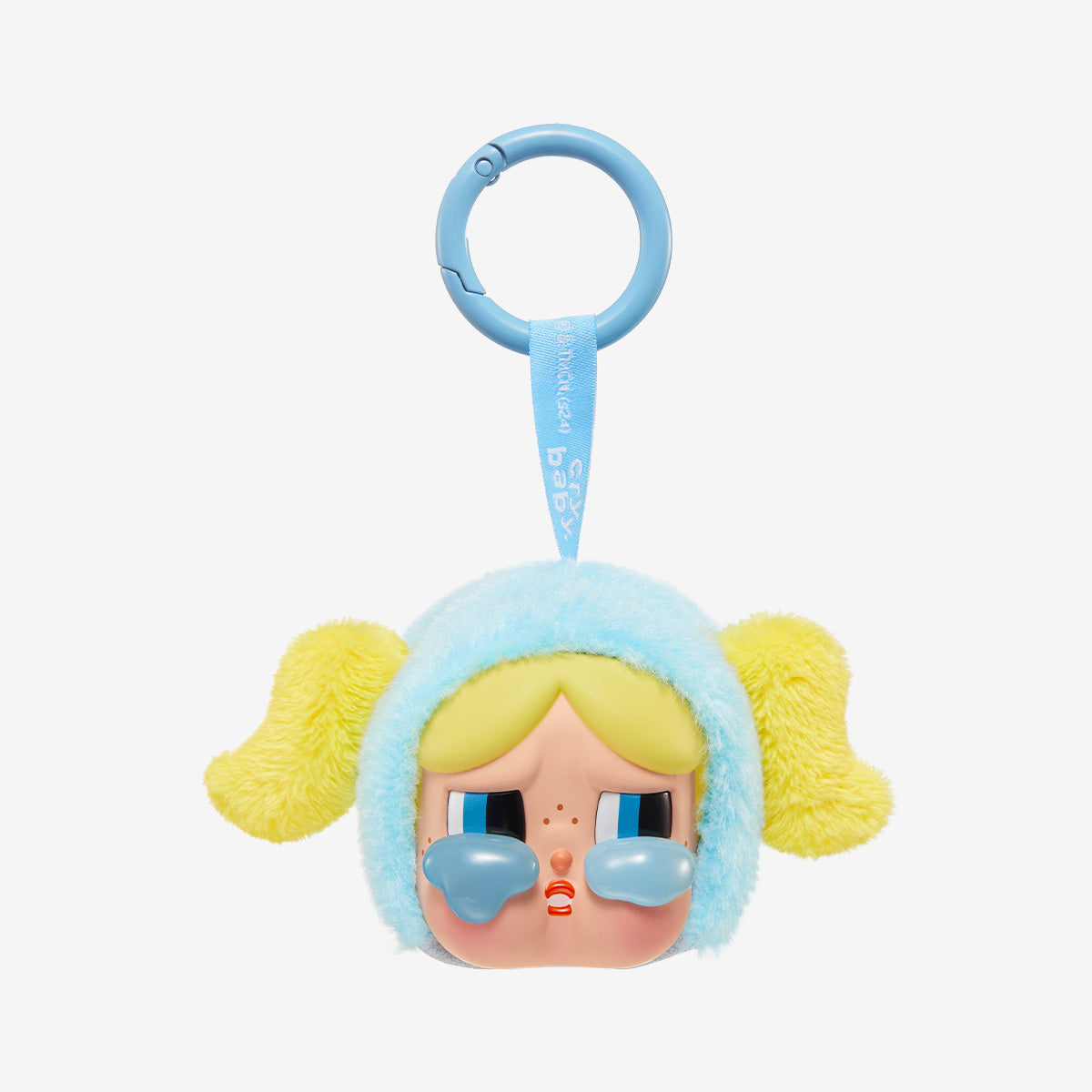 Crybaby Powerpuff Girls Vinyl Face Series Plush Dolls. Blind Box