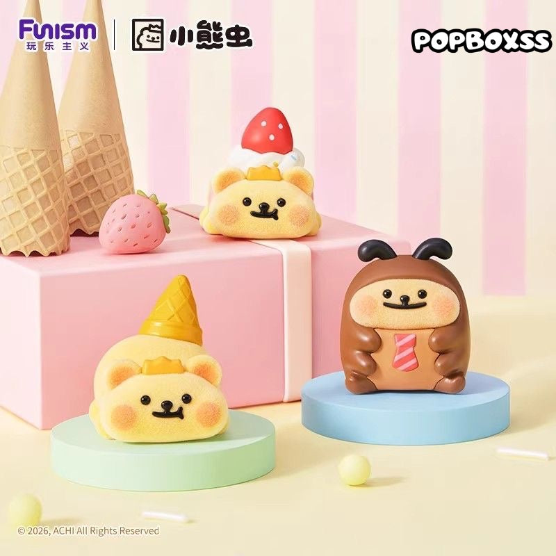 Bearisbug Sweetie's Party Series Figure Blind Box