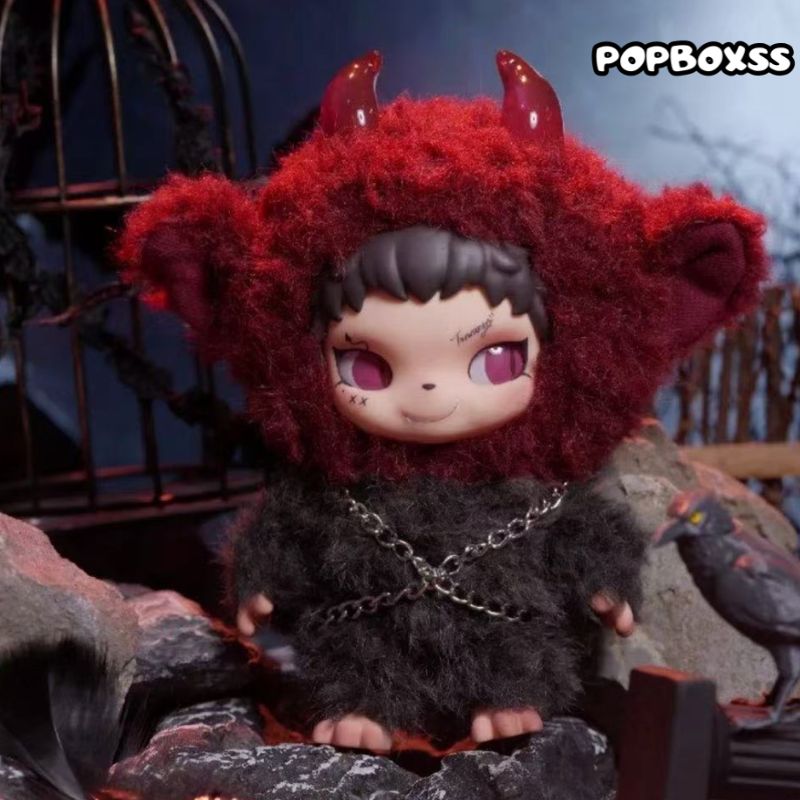 Tinnaya The Witch's Game Series Plush Blind Box