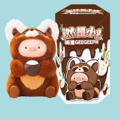 【Sale】GEEGEEPIG Forest Fruit Party Series Plush Dolls, Blind Box
