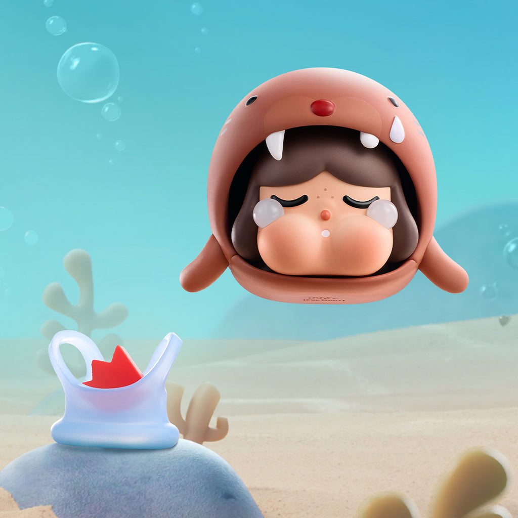 CRYBABY Cry Me an Ocean Series Figures(PRE ORDER)