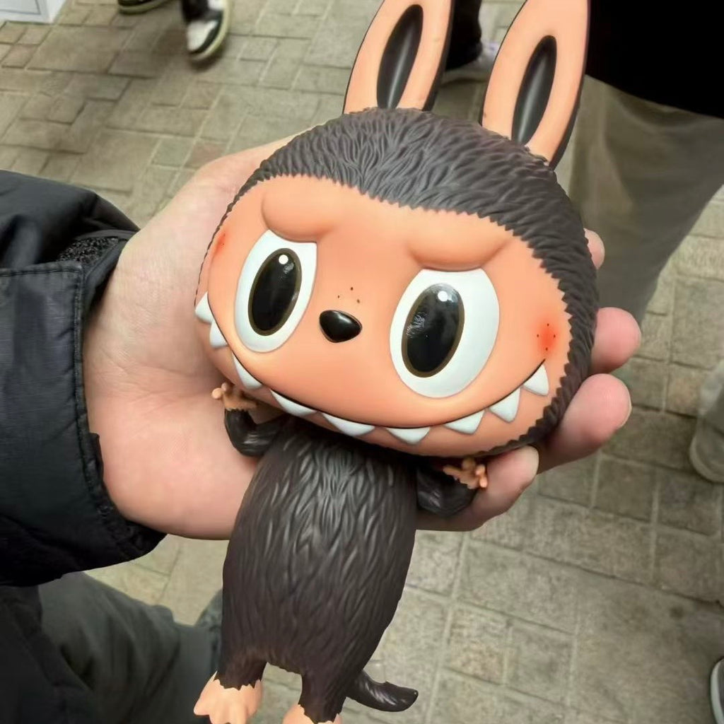 POPMART 10th Anniversary Exhibition Exclusive labubu zimomo