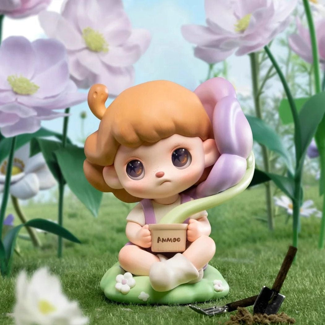 TNTSpace ANMOO V4 Listen Attentively Series Figures Blind Box