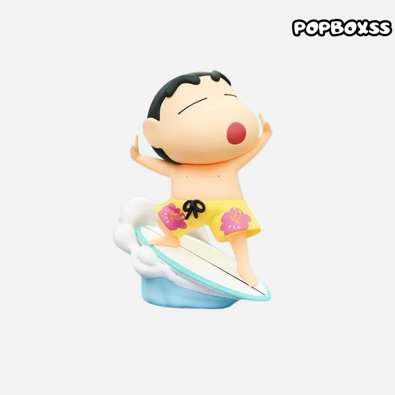 TOPTOY Crayon Shin-chan Diary Series blind box