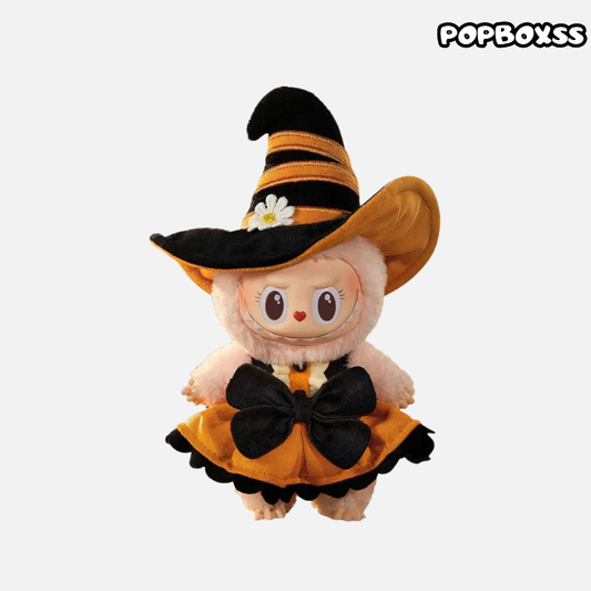 MOKOKO Magic of Pumpkin Vinyl Plush Doll. Limited