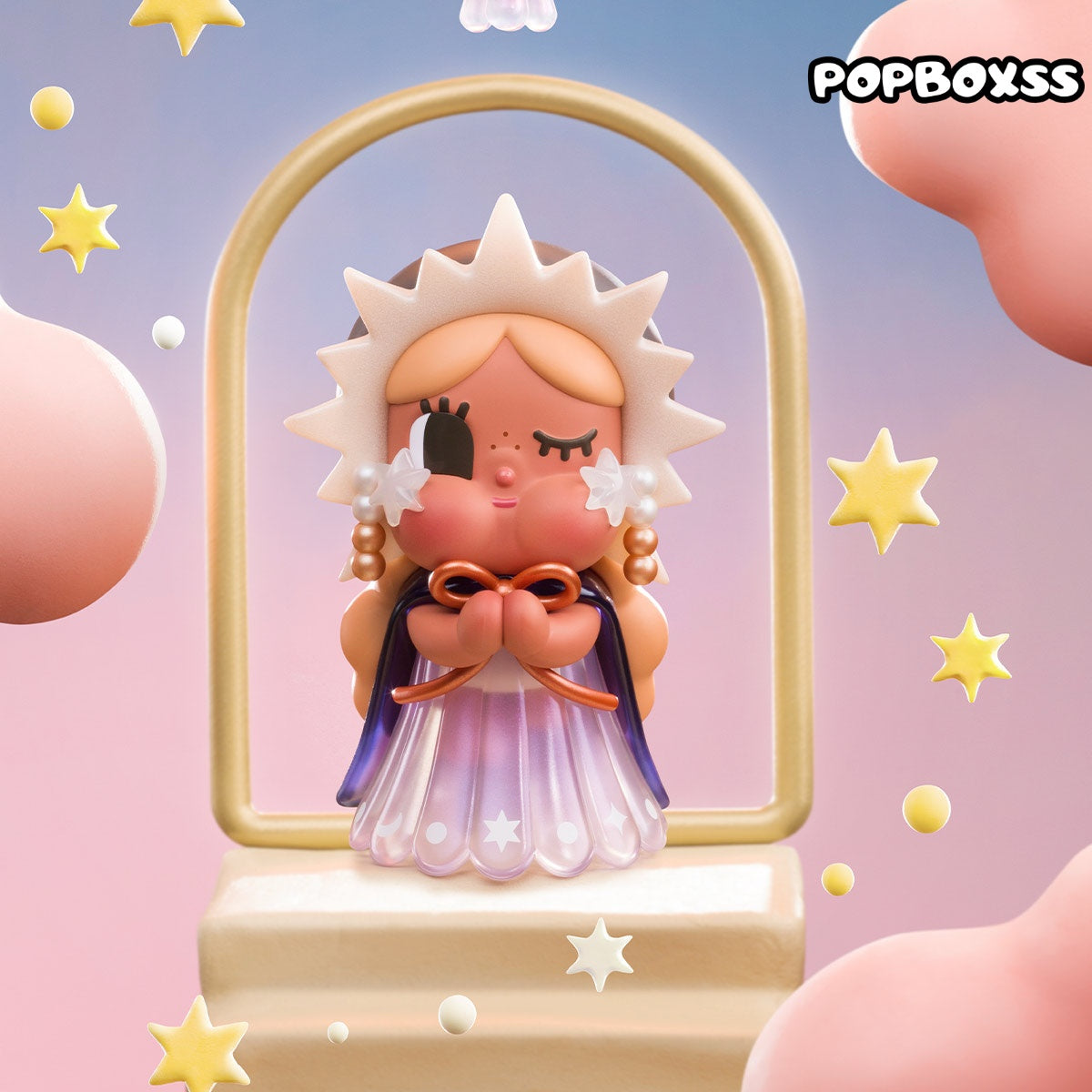 CRYBABY CRYING TO THE MOON SERIES FIGURES