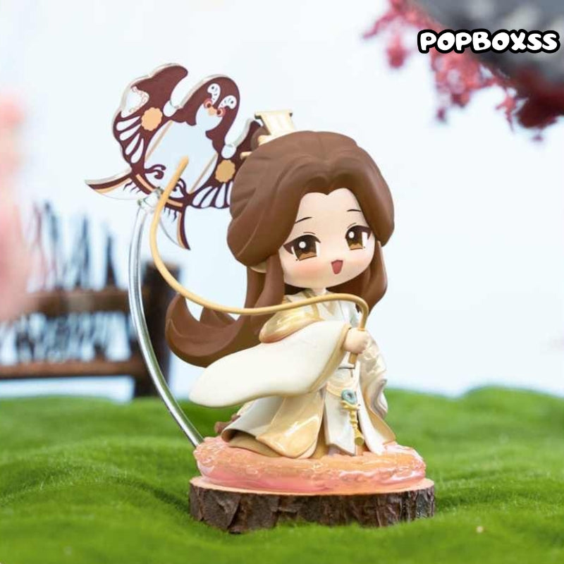 Heaven Official Blessing Magnificent Painting Series Figure Blind Box
