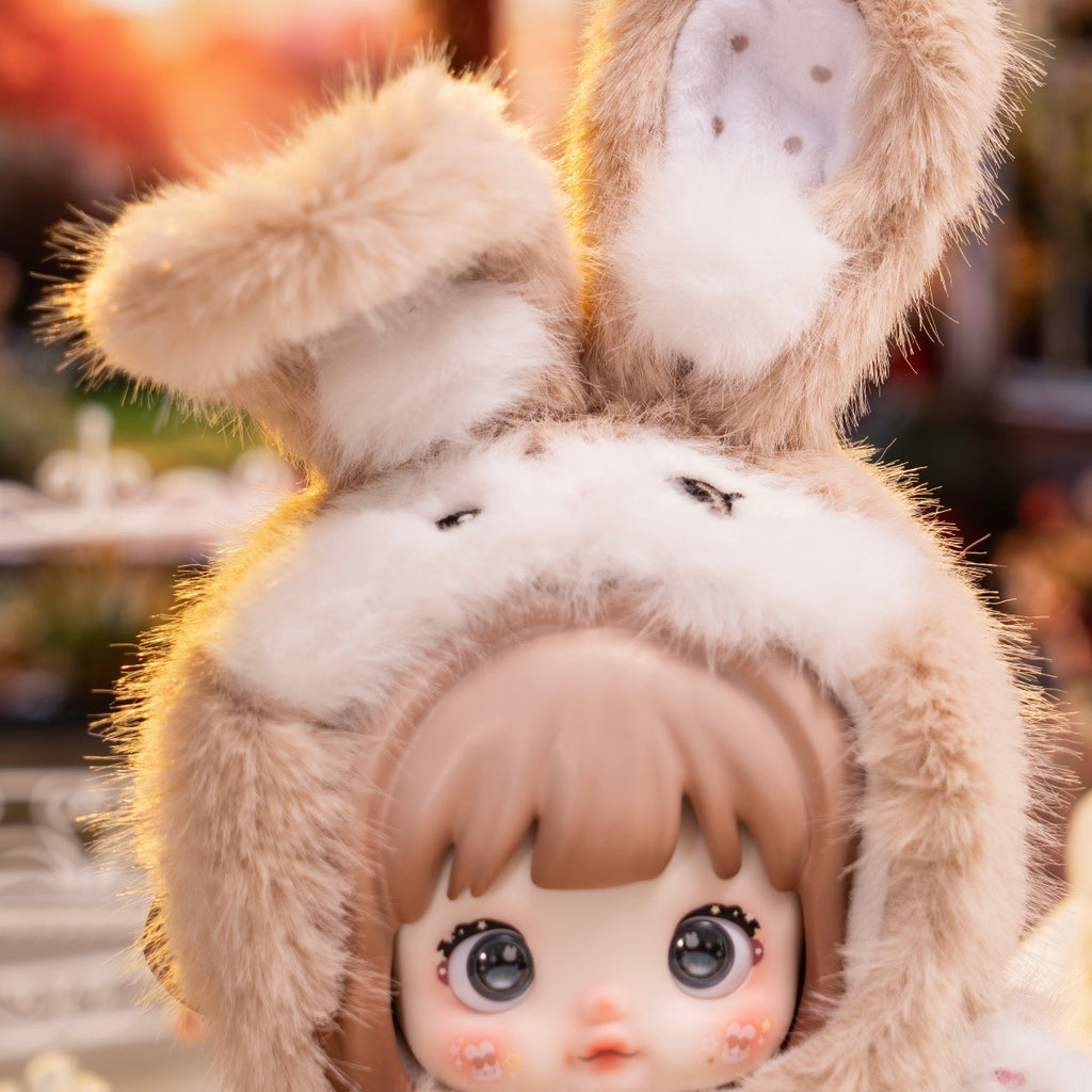 Nommi Forest Kingdom Series Plush Doll BJD Blind Box