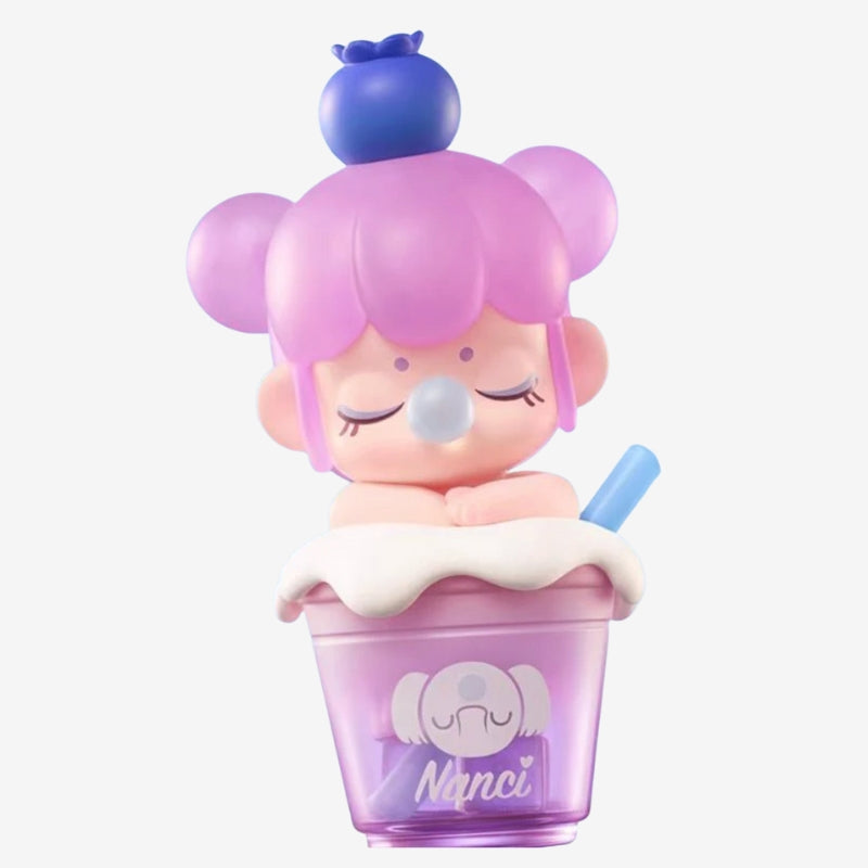 Rolife BabyNanci Milk Tea Series Figures. Blind Box