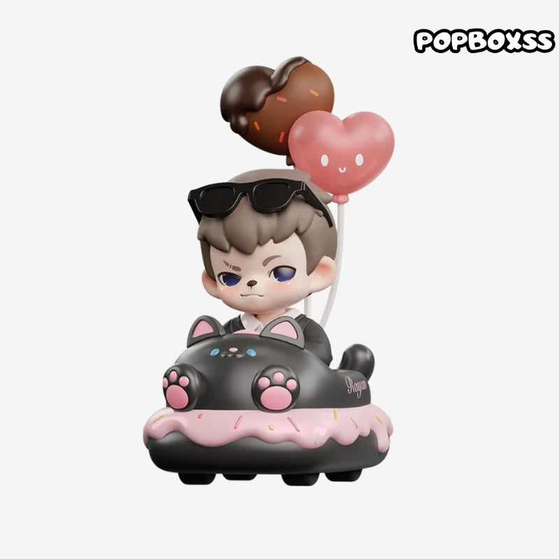 Rayan Let’s Date Series Figures, Blind Box