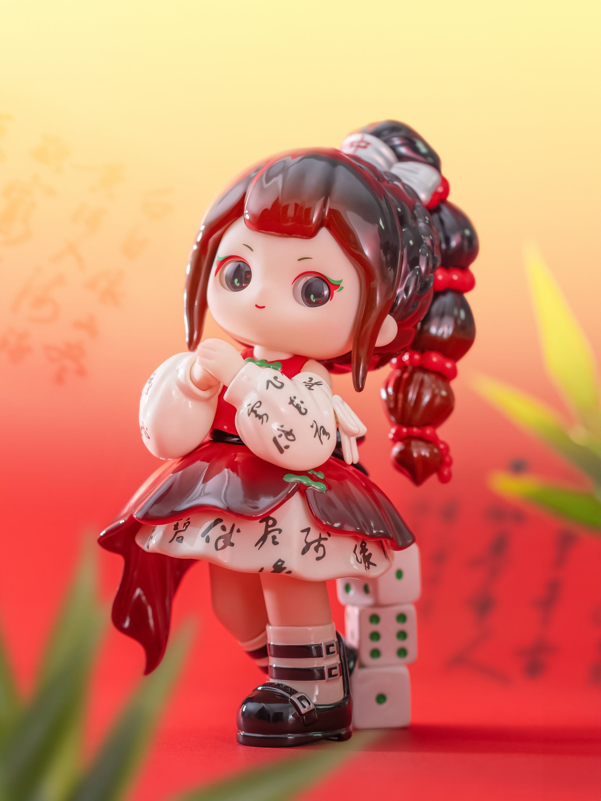 ZIYULI Chinese Romance Series Figures
