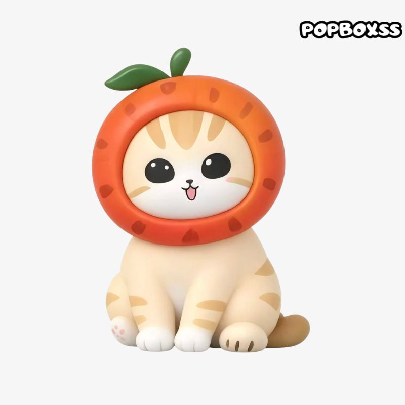 Mofusand Fortune Cat Series Mini Figure Blind Box (PRE-ORDER)