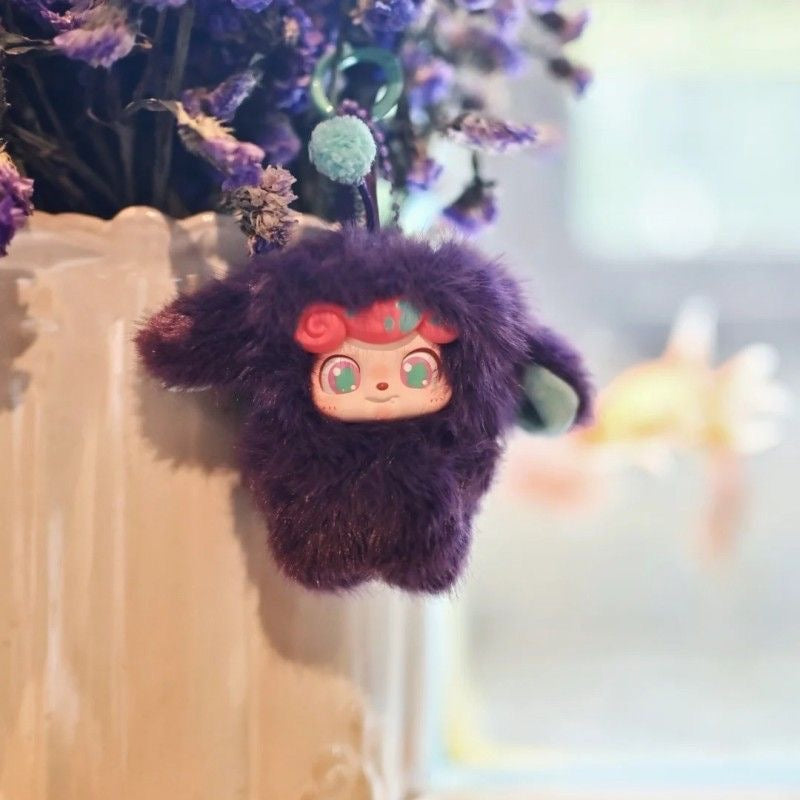 Q kid Wave club Vinyl plush toy blind boxes