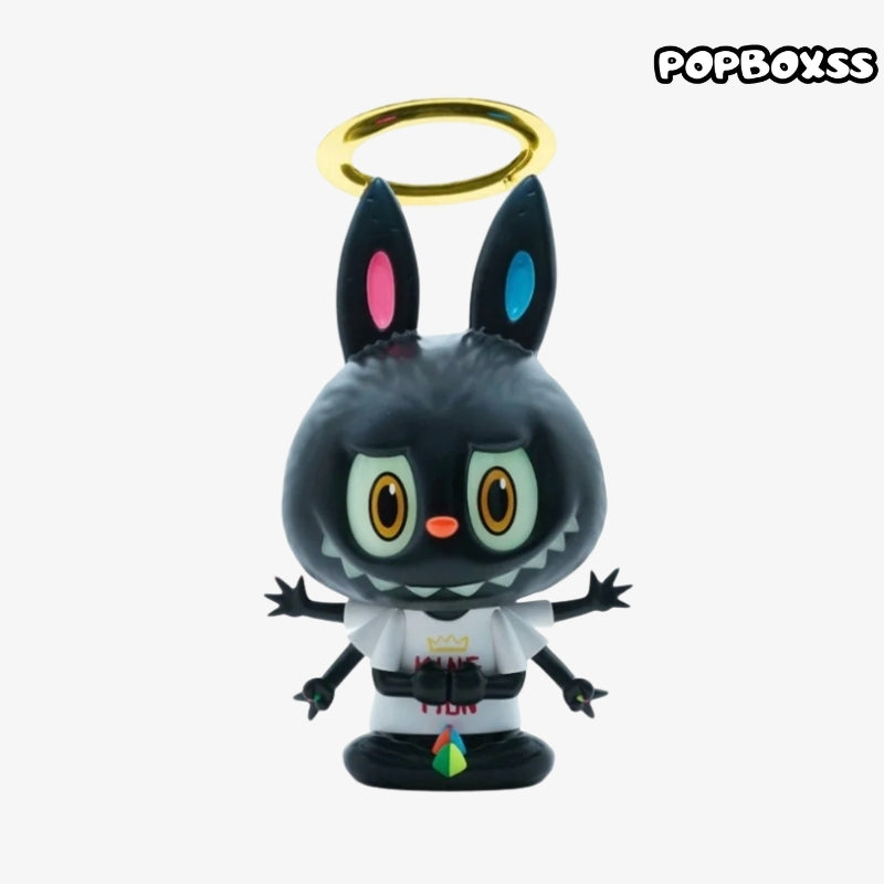 POP MART THE MONSTERS LABUBU KINGMON Shoot Figure