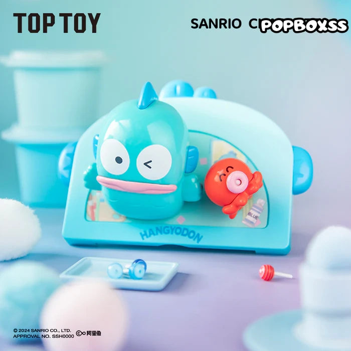 TOP TOY MY HOME Series Refrigerator Magnets Desktop Decor Blind Box