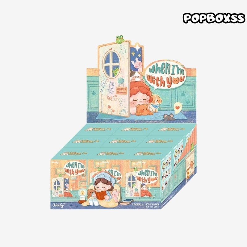 Wendy When I'm With You Series Blind Box