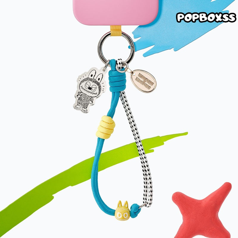 THE MONSTERS 10th Anniversary Series Mobile Phone Lanyard