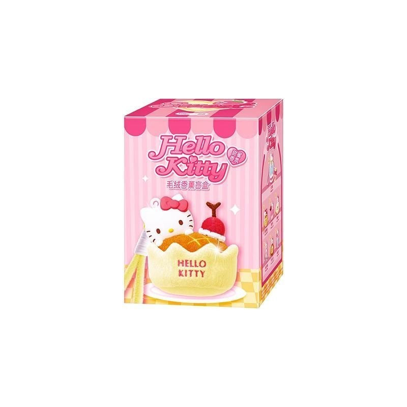 HK Sweet Workshop Plush Aromatherapy Dolls, Blind Box
