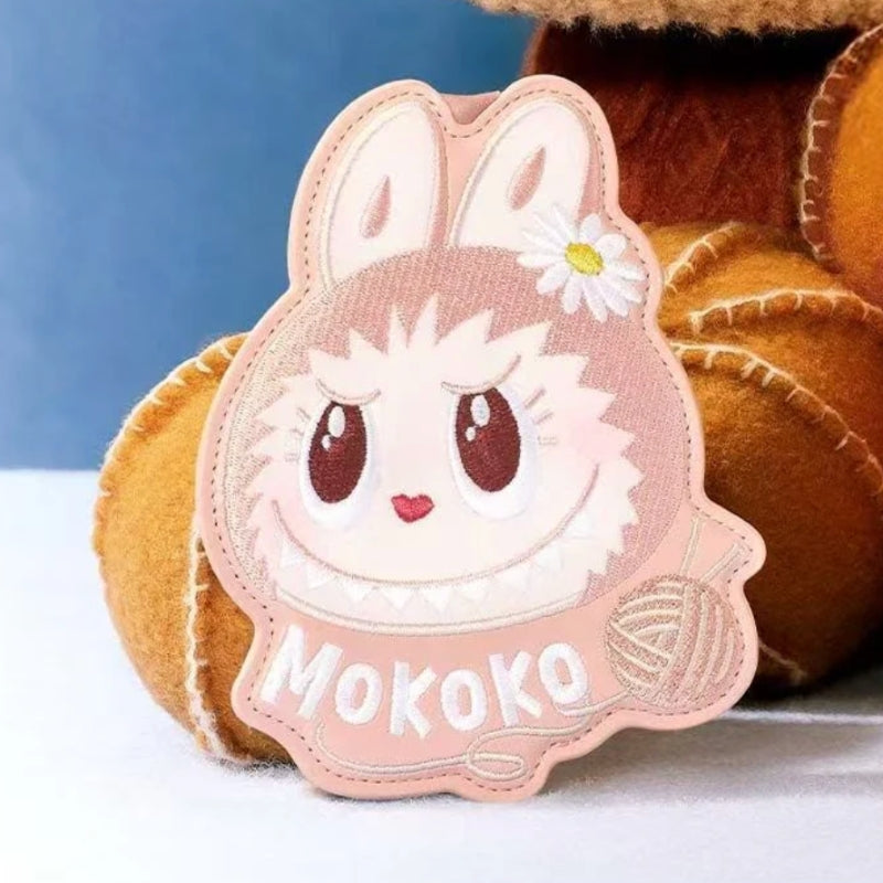 MOKOKO Fall Into Sweaters Series Card Holder