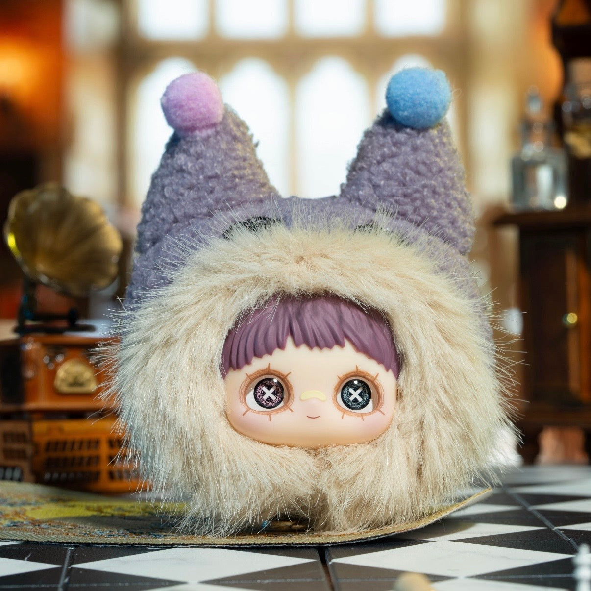 【gift】MayMei Crazy Circus Series Plush Blind Box
